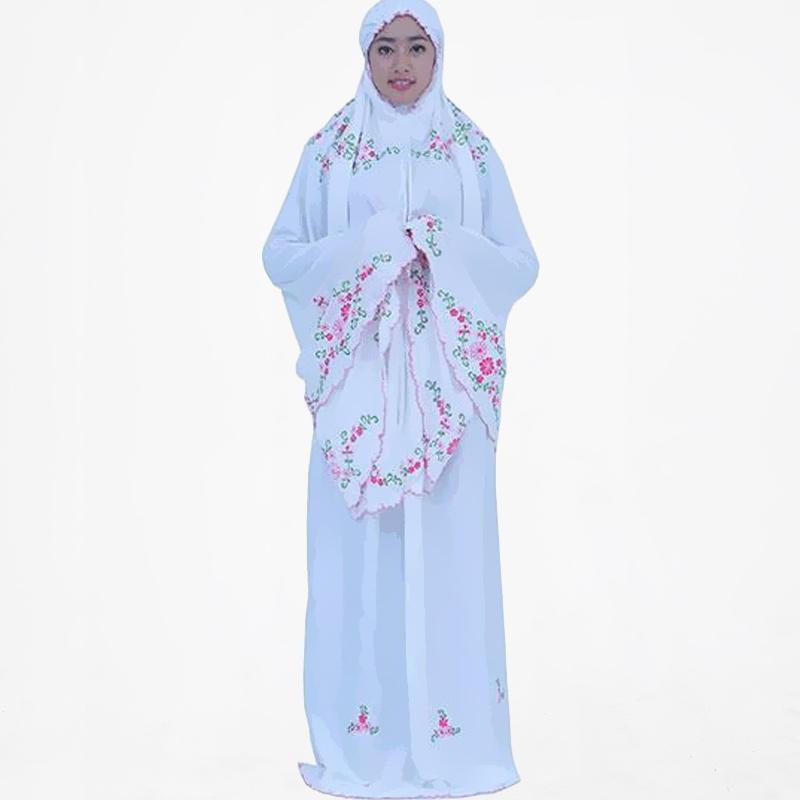 Jual Mukena Yumna Bordir Cordoba Mukena Murah Maret 2020 Blibli Com
