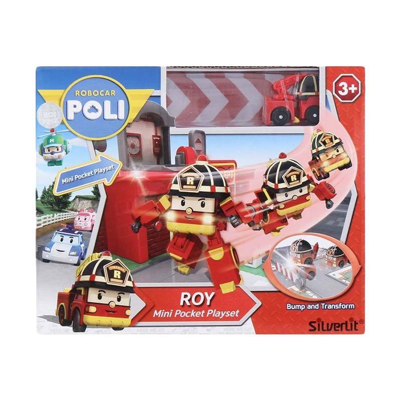 mini robocar poli