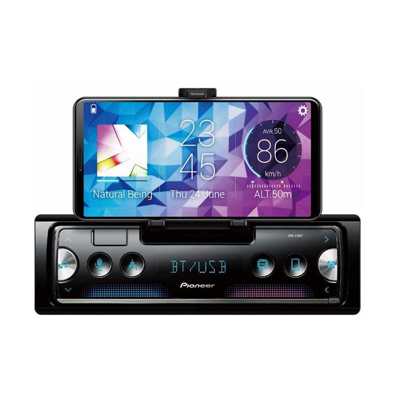 pioneer single din car stereo