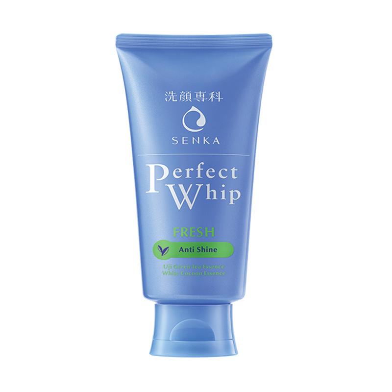 jenis senka facial wash