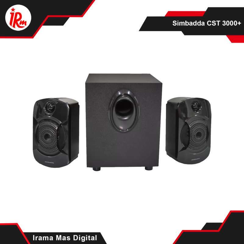 Speaker simbadda cst 3000n hot sale