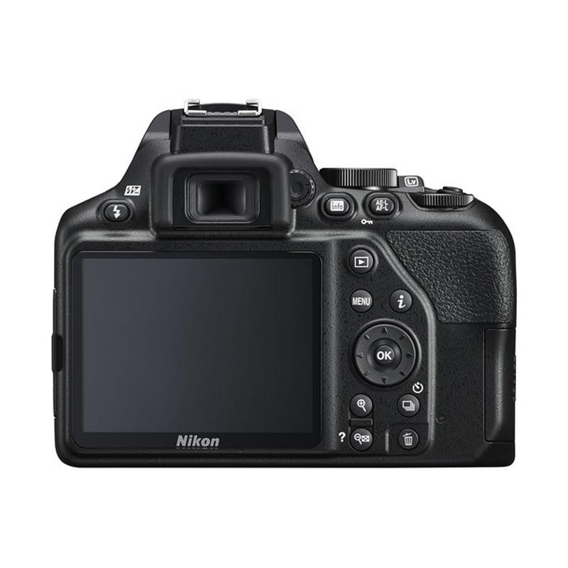 Jual Nikon D3500 Kit 18-55mm Af-p Vr Di Seller Haloklik Photo