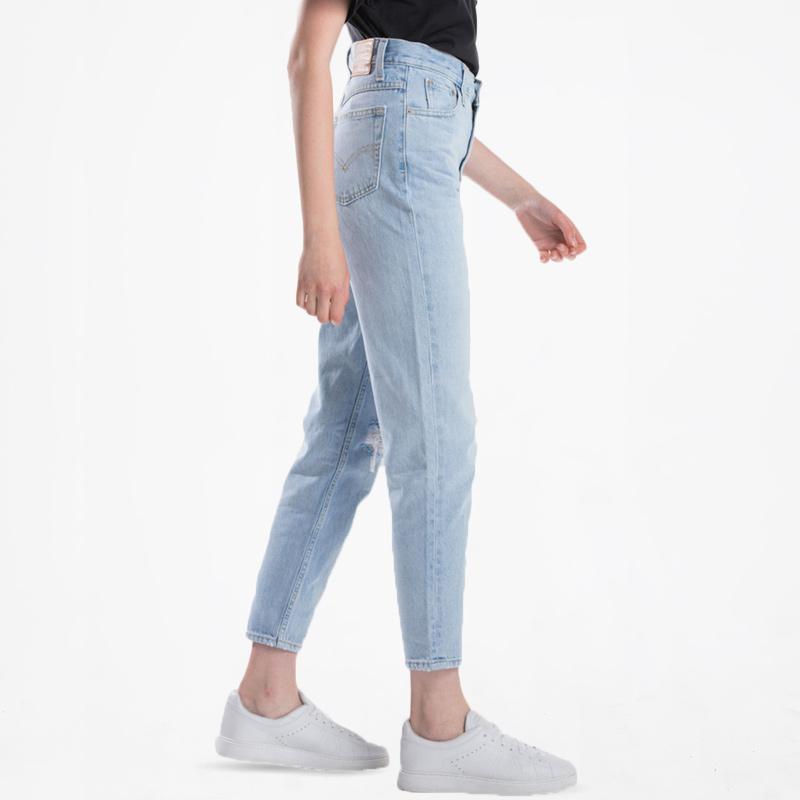 levis mom jeans donna martin