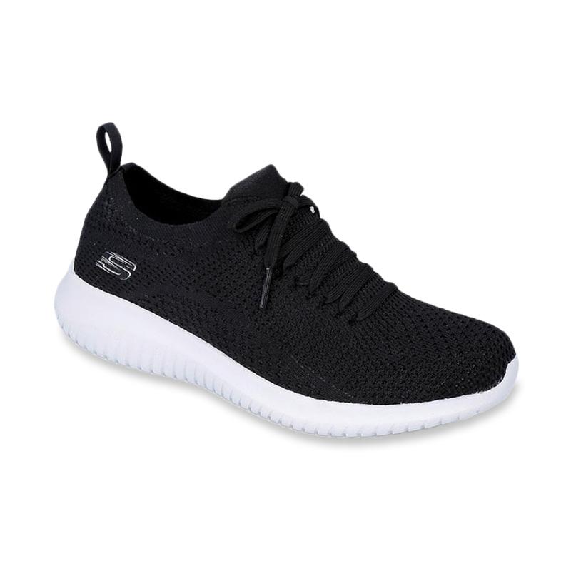 skechers ultra flex statement trainers ladies