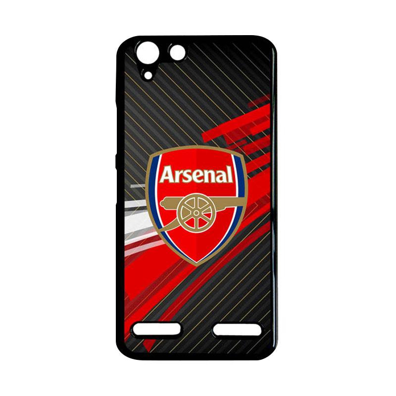 Jual Bunnycase Arsenal Wallpaper L0057 Custom Hardcase Casing For Lenovo K5 Or Lenovo K5 Plus Online Agustus 2020 Blibli Com