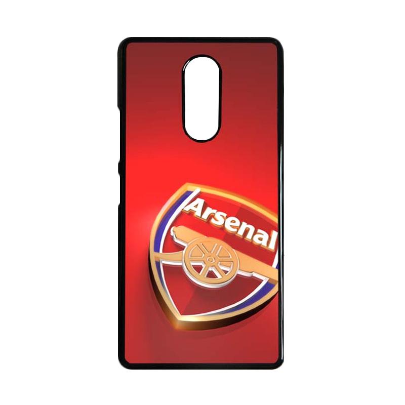 Jual Bunnycase Arsenal Wallpaper O0218 Custom Hardcase Casing For Lenovo K6 Note Online September 2020 Blibli Com