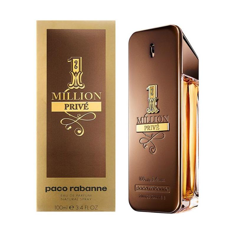 Jual Paco Rabanne One Million Prive EDP 