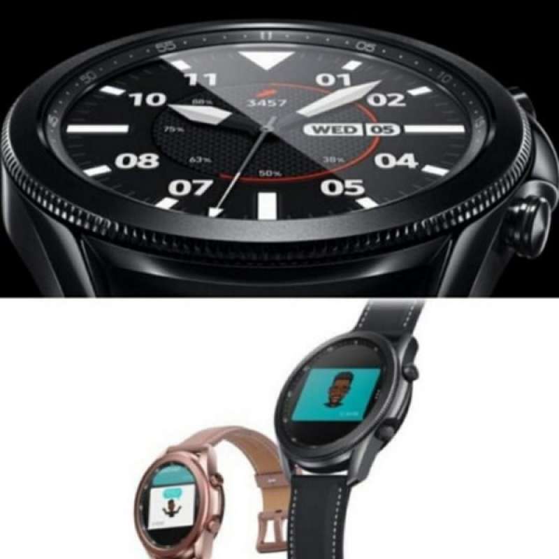 Promo Samsung Galaxy Watch Active 3 41Mm Grs Resmi Sein di Seller Jump  Market - Kota Jakarta Barat, DKI Jakarta | Blibli