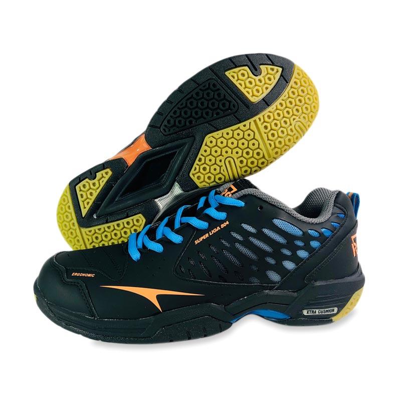 Jual Reinforce Speed Rs Superliga 804 Sepatu Badminton Pria Online April 2021 Blibli