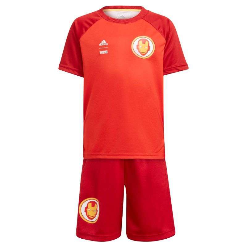 Jual adidas Training Little Boys Disney Iron Man Set GT9495