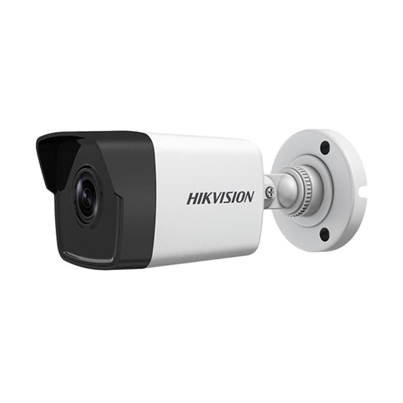 Jual Ip Camera Hikvision Ds 2cd1021 I 2mp Ir Fixed Bullet Network Camera Online November 2020 Blibli
