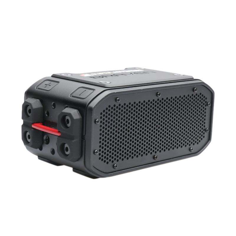 braven solar speaker