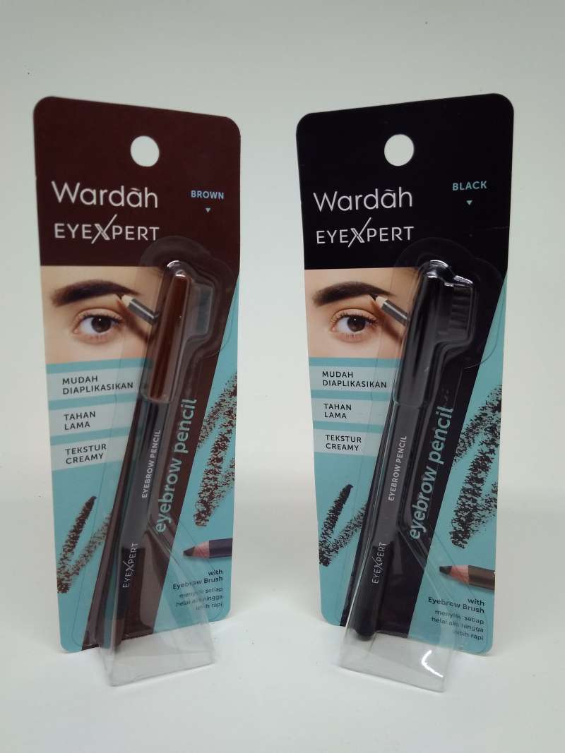 Wardah eyebrow new arrivals