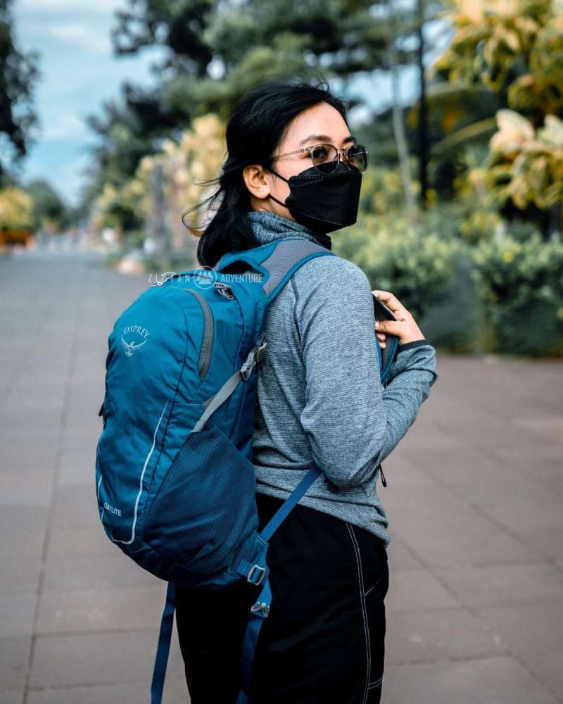 Tas Ransel Daypack Osprey Daylite Original Resmi Terlaris