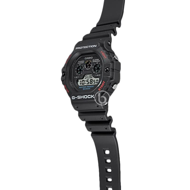 Jual Casio G Shock Basic Jam Tangan Pria Original Dw 5900 1dr Online Desember 2020 Blibli
