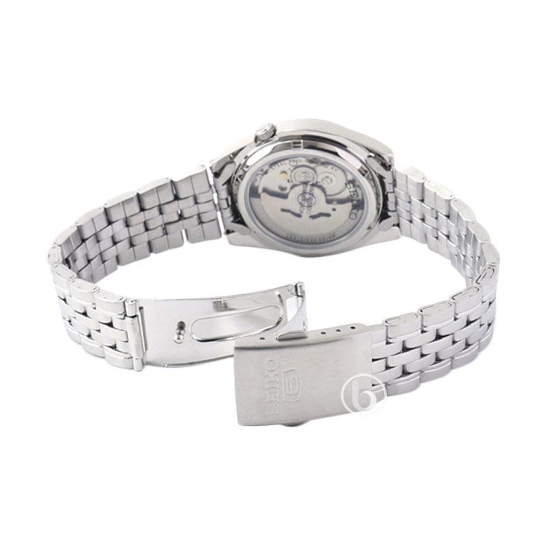 Jual Seiko 5 Automatic 21 Jewels Jam Tangan Pria Original Snk385k1 Online Januari 2021 Blibli