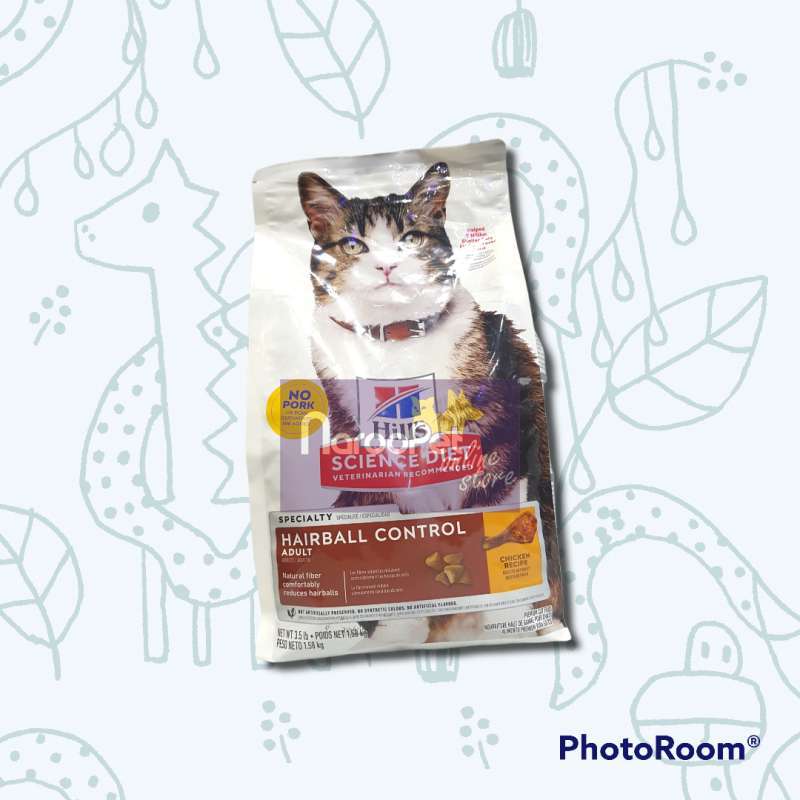 Indoor Makanan Kucing Science Diet Jual Makanan Kucing Hill's