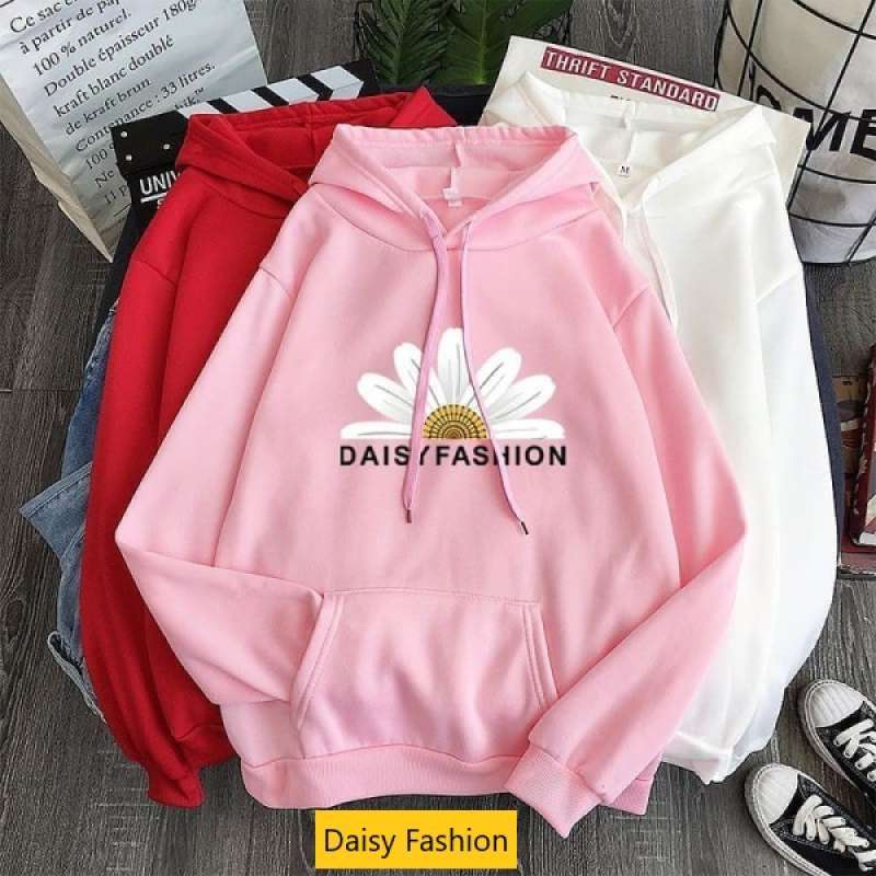 Promo Master Sweater Wanita Daisy 