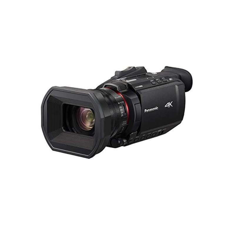 CONCEPT SHOP Panasonic X1500 UHD 4K HDMI Pro Camcorder