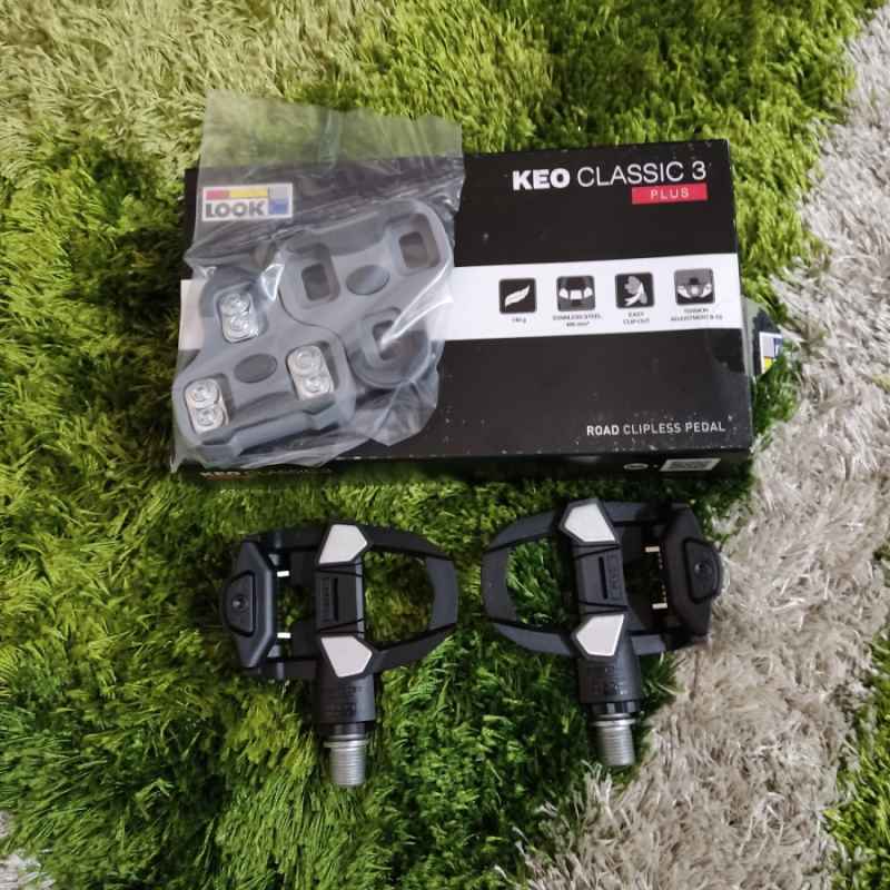 PEDAL CLEAT ROADBIKE LOOK KEO CLASSIC PLUS
