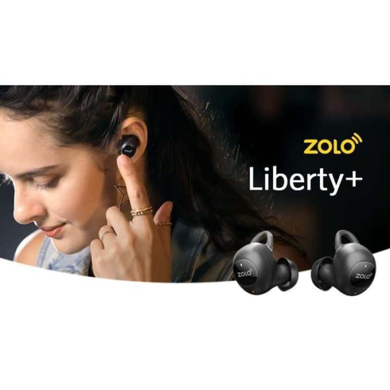 Promo Anker Zolo Liberty+ wireless 