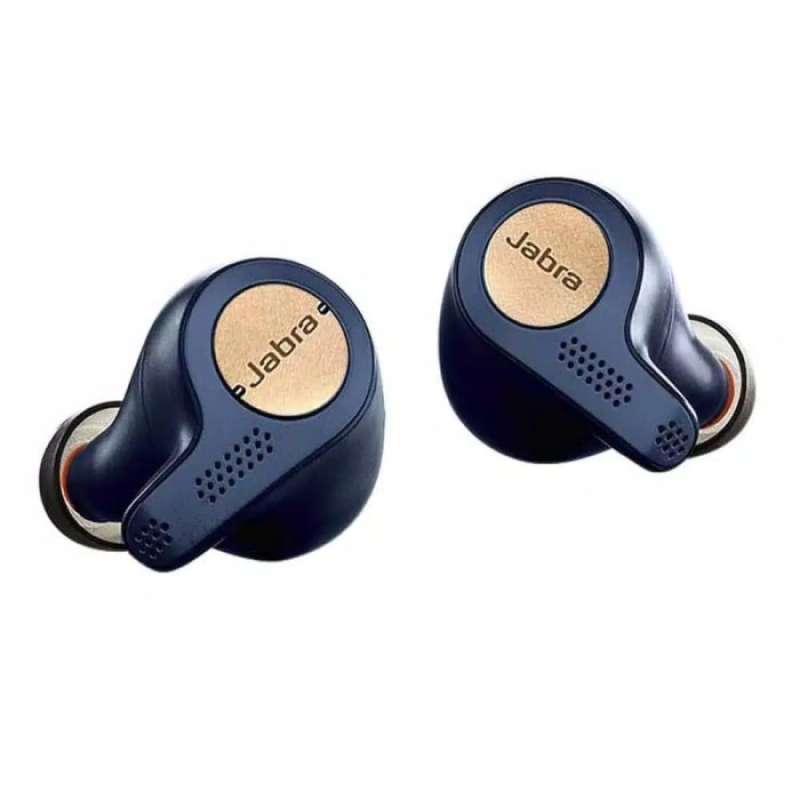 Promo Jabra Elite Active 65T / Elite 65T Active Wireless Sport - Copper  Blue di Seller Ilmi suhaima - Kota Jakarta Barat, DKI Jakarta | Blibli