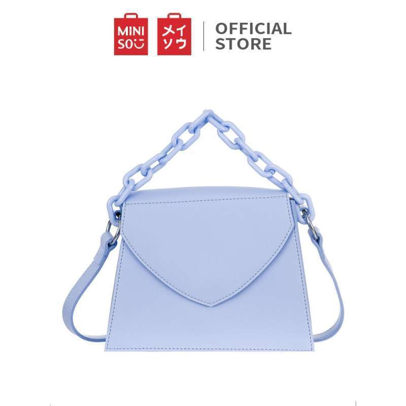 Harga tas sales miniso sling bag