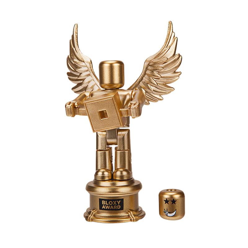 Jual Roblox Core Figures The Golden Bloxy Award Action Figure - official roblox golden logo roblox