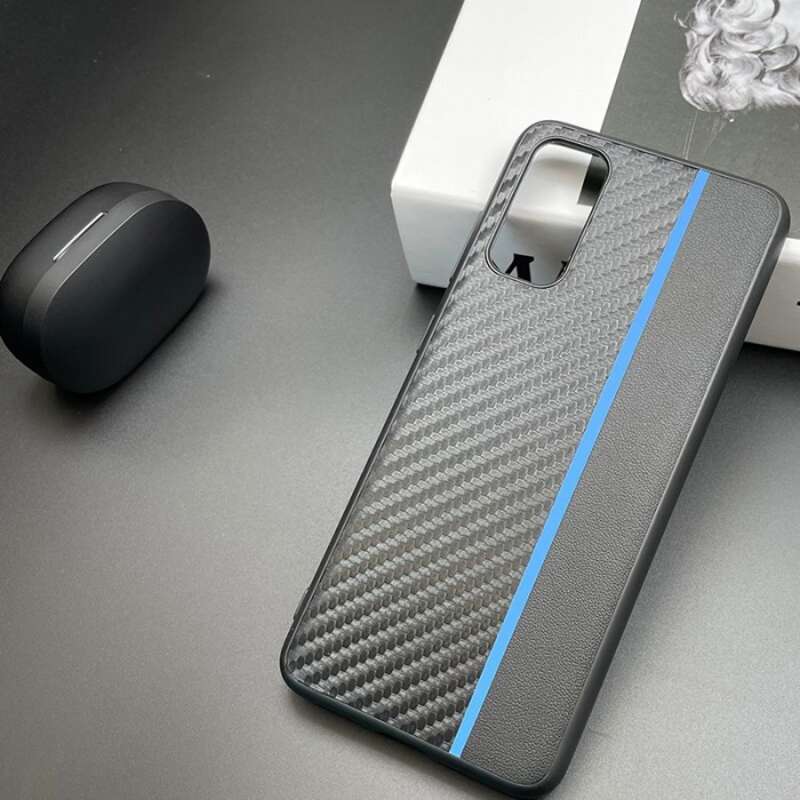 Jual Samsung S10 Lite S10lite Racaseta Case Carbon Fiber Leather