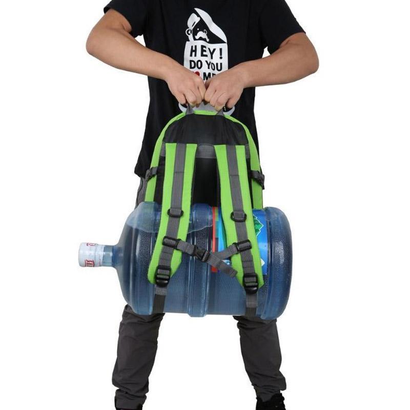 Promo Best Waterproof Nylon Backpack 