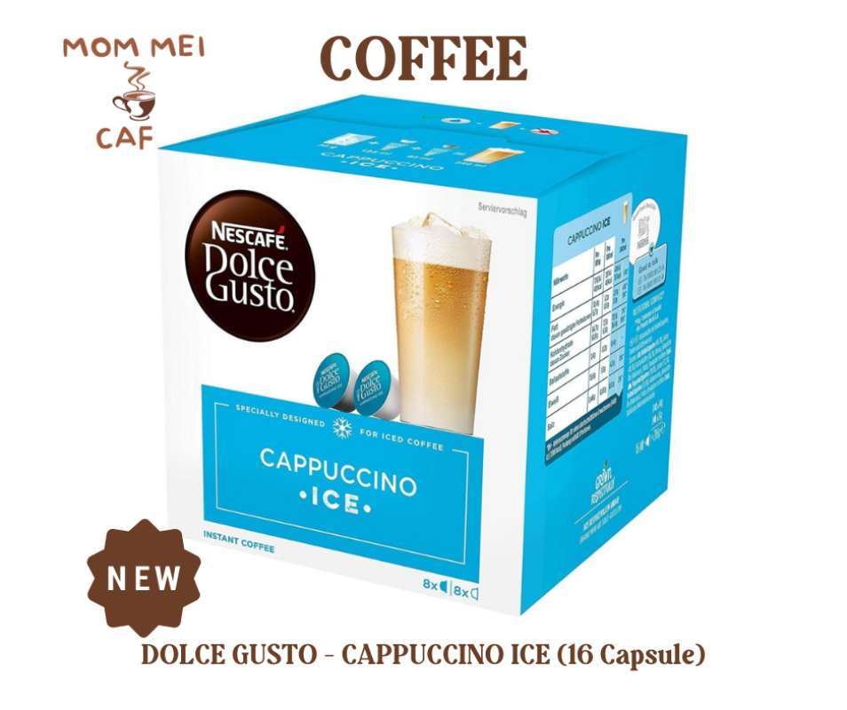 Jual Kopi NESCAFE DOLCE GUSTO 