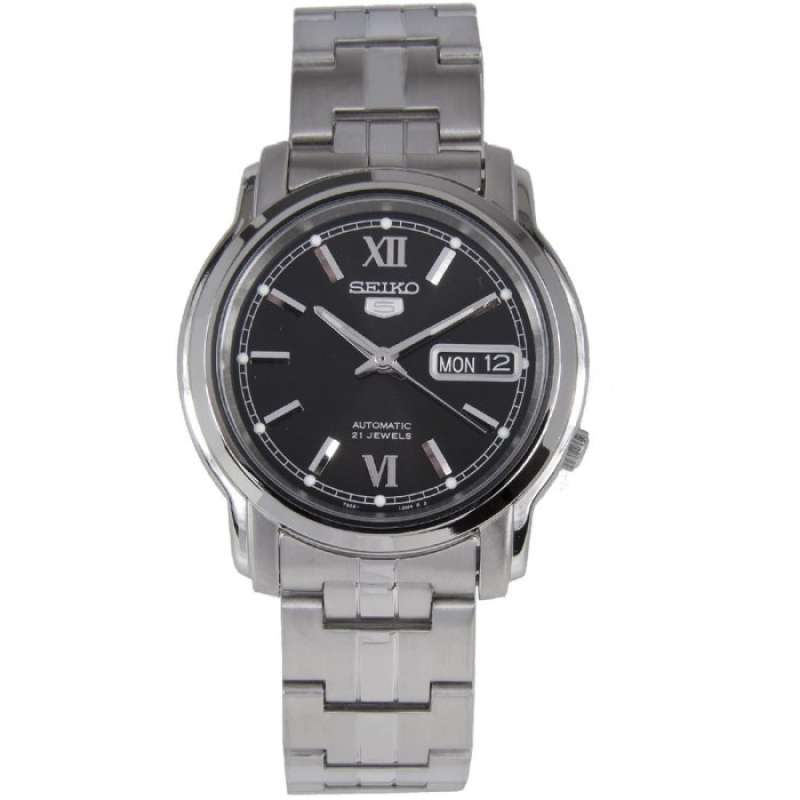 Jual Jam Pria Seiko 5 Automatic Snkk81 Snkk81k1 Original Garansi Resmi Di Seller Jamtanganqu Original Sunter Agung Kota Jakarta Utara Blibli