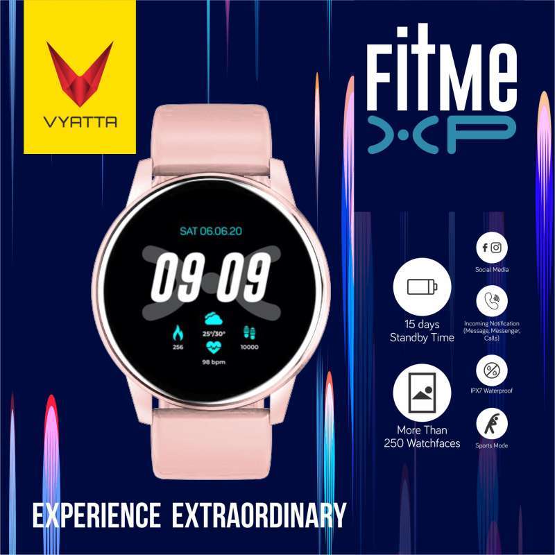 Vyatta online fitme xp