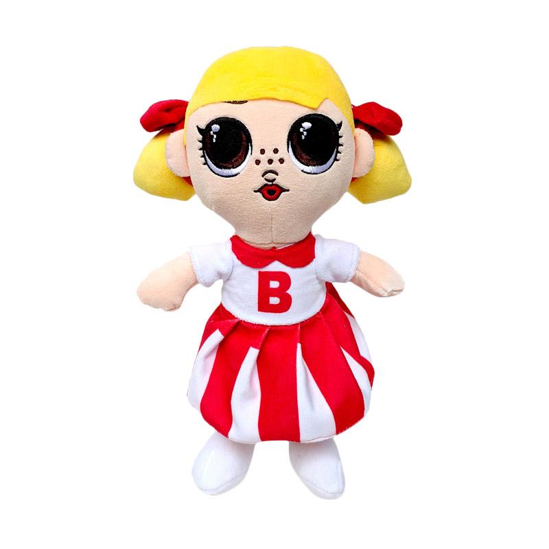cheer captain lol