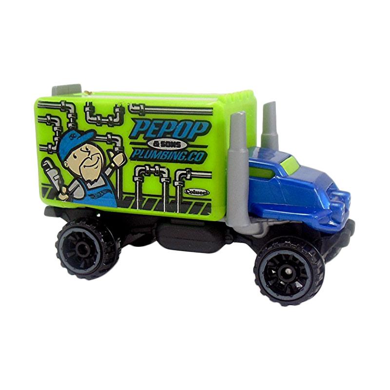baja hauler hot wheels