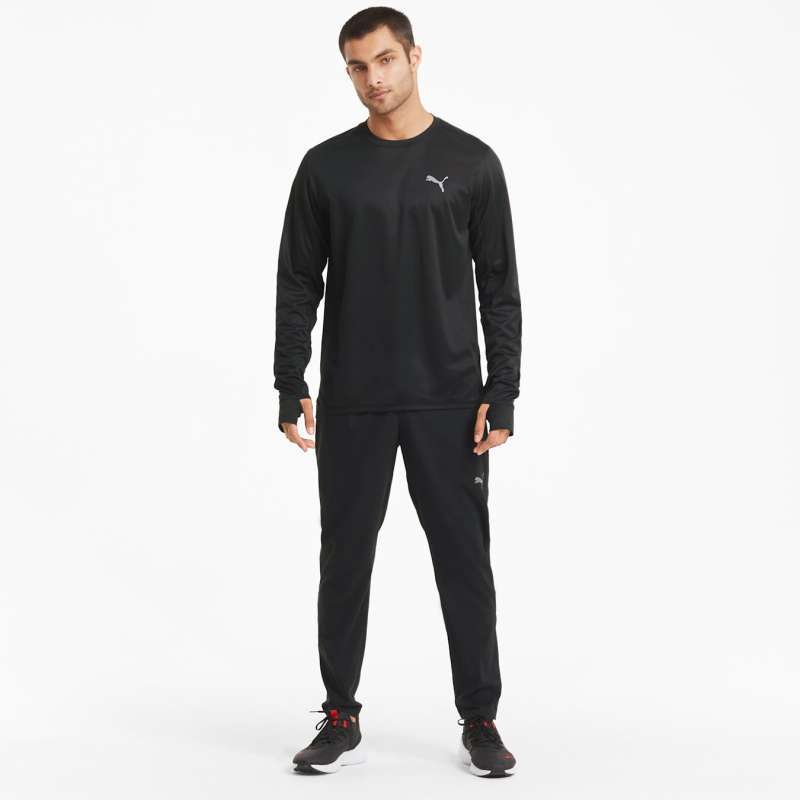 Promo PUMA RUN FAVORITE TAPERED PANT M 