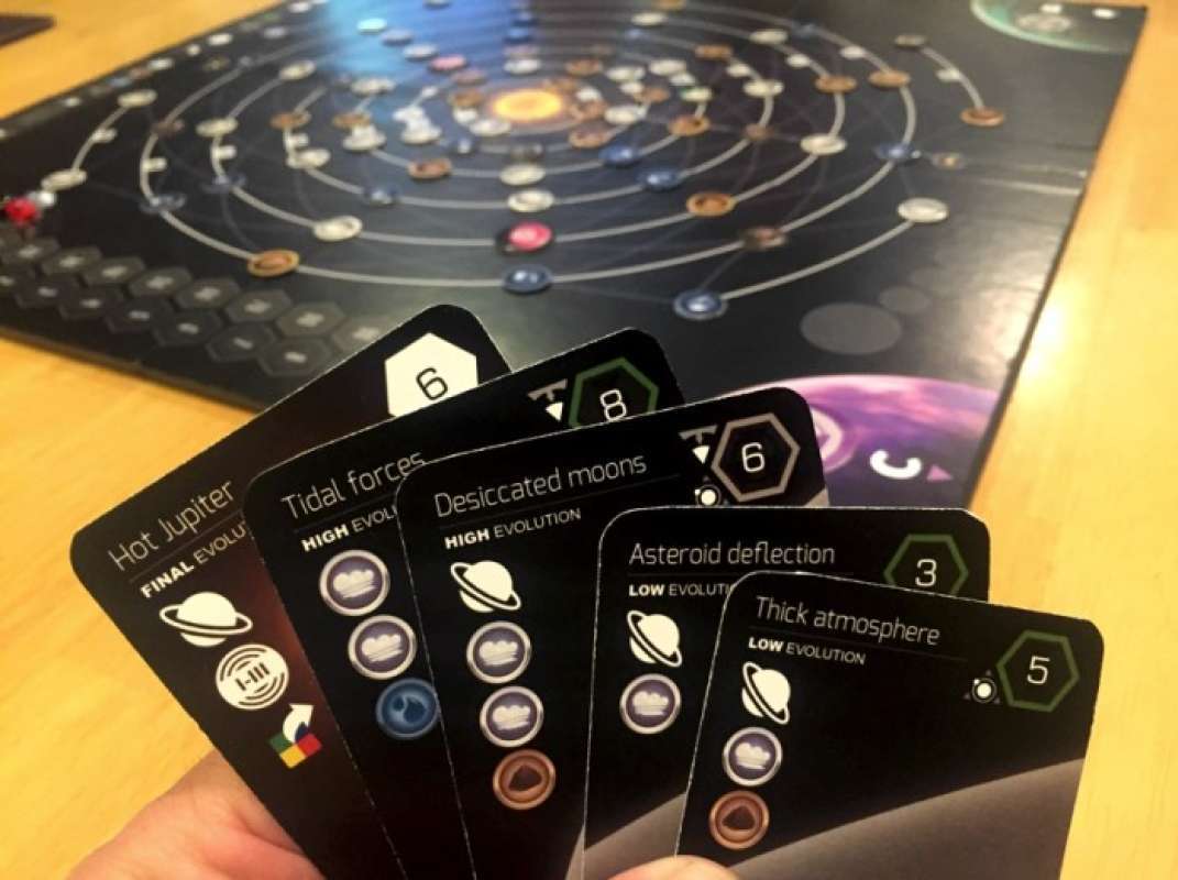 Promo Planetarium Board Game - Game Diskon 9% di Seller Angkata Store -  Kota Jakarta Barat, DKI Jakarta | Blibli