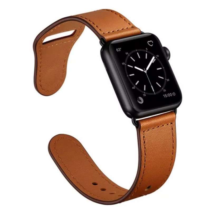 Leather Strap For apple watch Series 