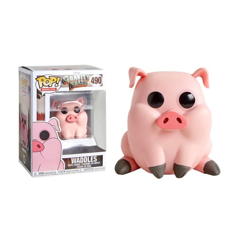 Jual Funko POP! Animation Gravity Falls 