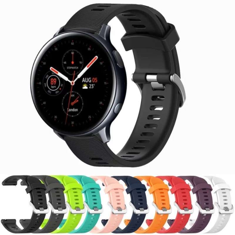 Promo STRAP TALI JAM RUBBER KARET 