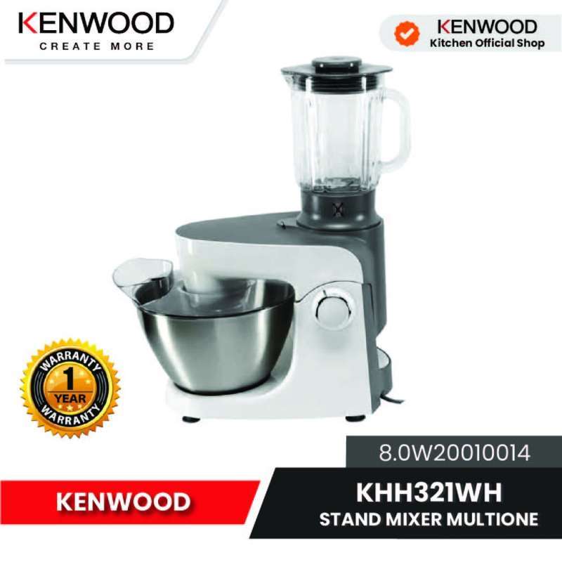 kenwood mixer khh321si