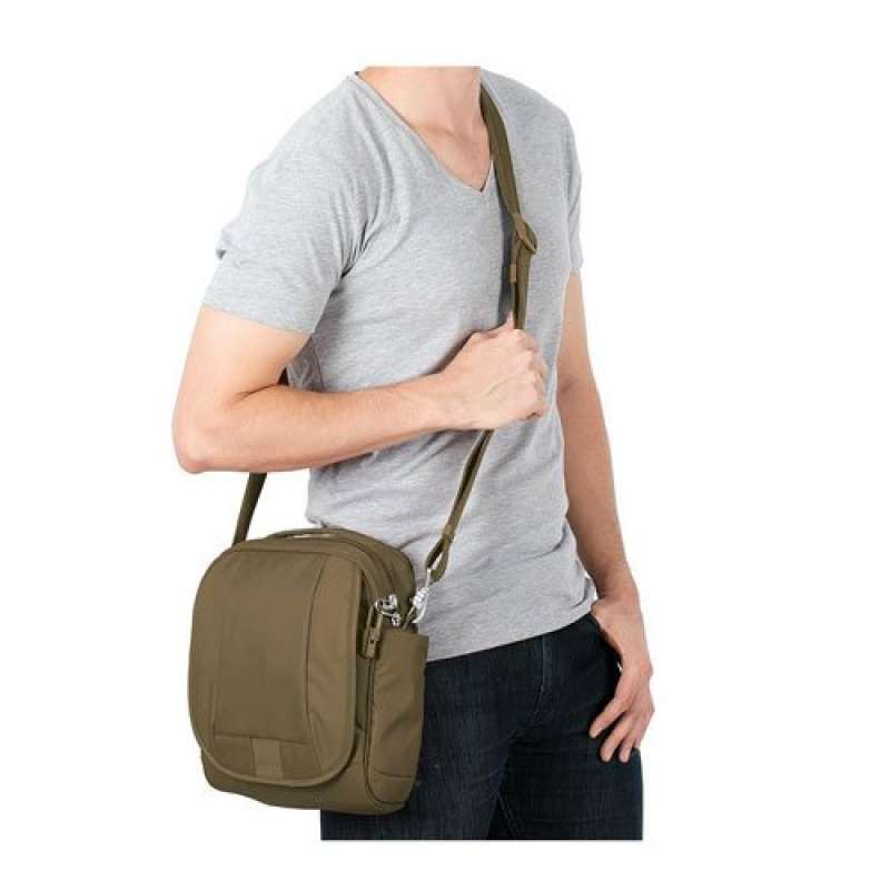 Jual Pacsafe Metrosafe LS200 Shoulder 