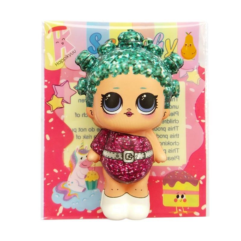 cotton squishy lol surprise