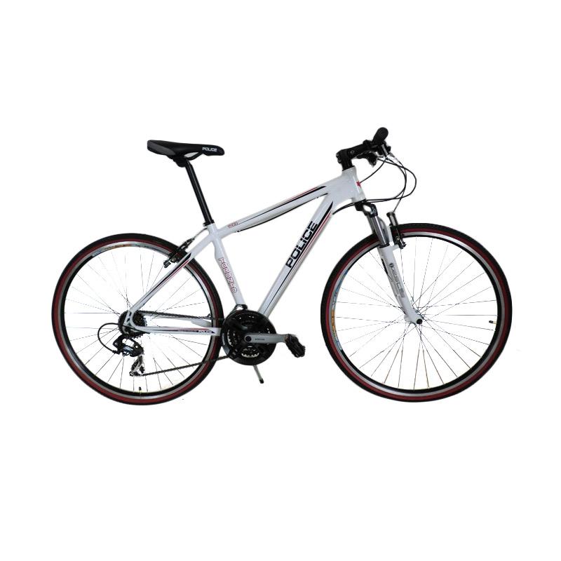 Jual Element Mtb Hybrid Police Toronto 700c Sepeda Online Juni