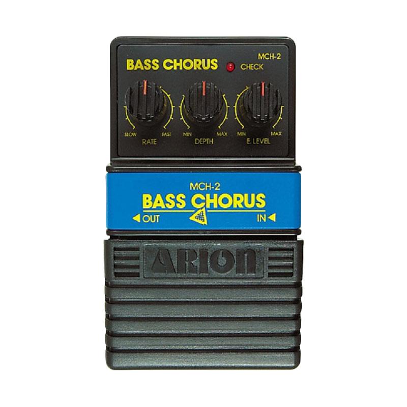 ベース ARION MCH-2 BASS CHORUS Arion MCH-2 Bass Chorus | Reverb