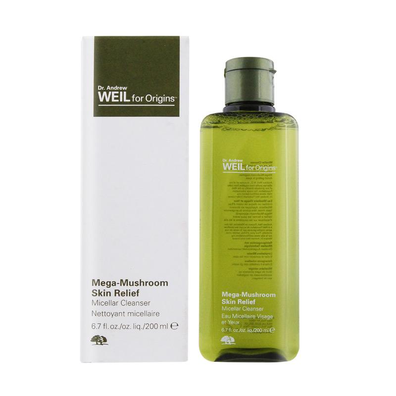 Jual Origins Mega Mushroom Skin Relief Micellar Cleanser 200 Ml Online Desember 2020 Blibli
