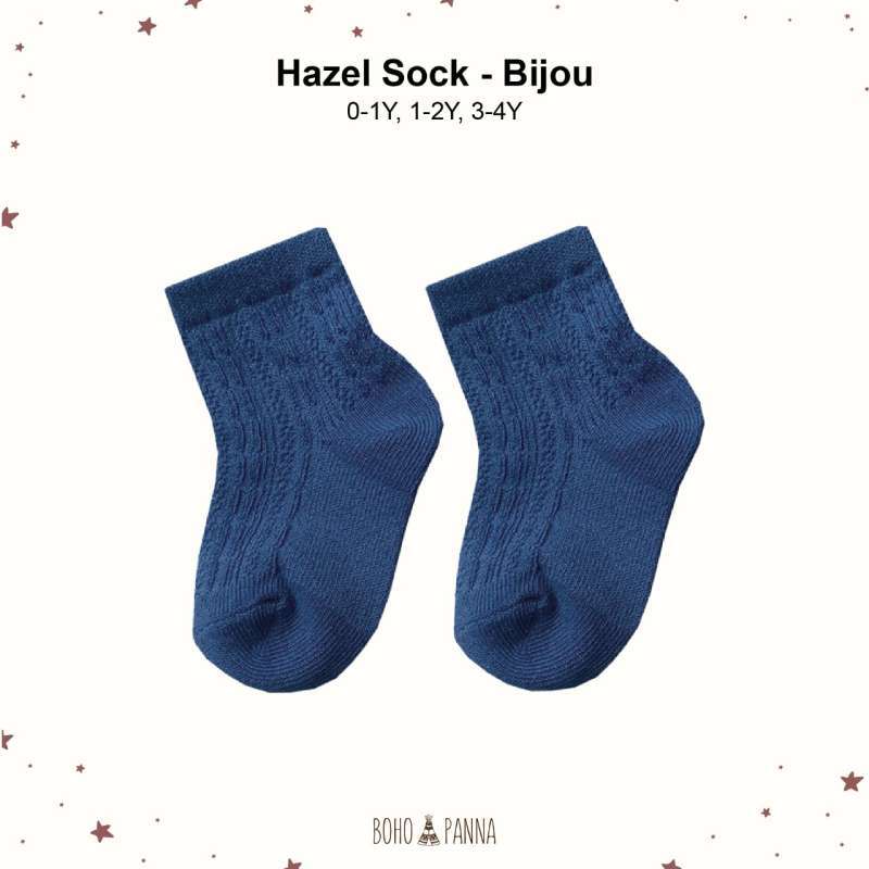 BOHOPANNA - SOCK - Kaos Kaki Bayi