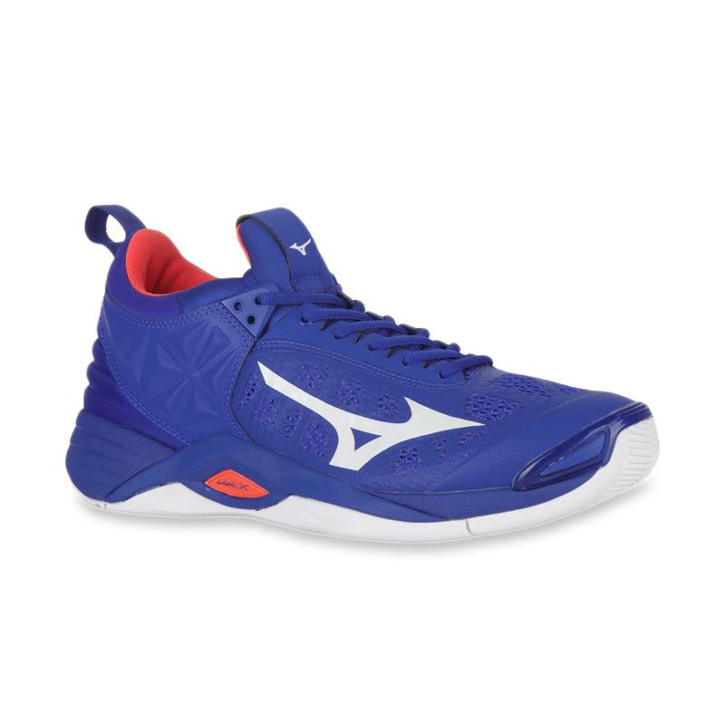 Sepatu mizuno basket top