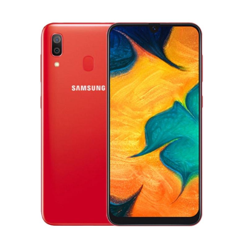 Jual Samsung Galaxy A30 2019 Smartphone 64 Gb 4 Gb Terbaru Harga Promo November 2019 Blibli Com