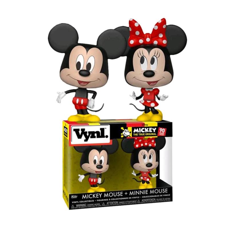 minnie mouse action